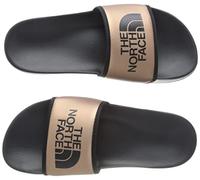 THE NORTH FACE Pantuflas Base Camp para mujer, Rojo Violeta Tnf Negro, 37 EU