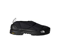 The North Face - Pantuflas - Base Camp Thermoball Mule Black/Black - Talla 42 2/3 - Negro Negro 42 2/3