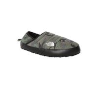The North Face - Pantuflas - M Thermoball Traction Mule V Thym Brush Wood Camo Print/Thym de Nylon - Talla 11 US - Caqui Caqui 11 US