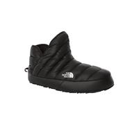The North Face - Pantuflas mujer - Thermoball Traction Bootie W Black/White - Talla 10 US - Negro Negro 10 US