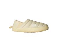 The North Face - Pantuflas mujer - Thermoball Traction Mule V W Gravel/White Dune para Mujer - Talla 40 - Beige Beige 40