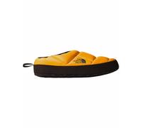 The North Face - Pantuflas - NSE Tent Mule IV U Summit Gold/Black de Nylon - Talla XL - Amarillo Amarillo XL