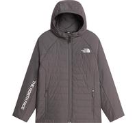 The North Face - Para menores de 6 años - B Never Stop Synthetic Jacket Smoked Pearl - Talla 130-141 - Gris Gris 130-141