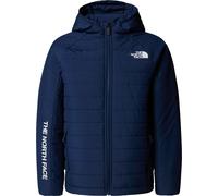 The North Face - Para menores de 6 años - B Never Stop Synthetic Jacket Summit Navy - Talla Infantil L - Azul marino Azul marino L