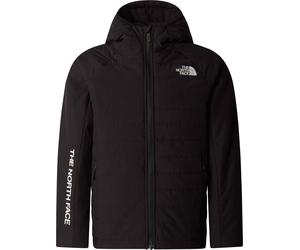 The North Face - Para menores de 6 años - B Never Stop Synthetic Jacket TNF Black - Talla 120-129 - Negro Negro 120-129