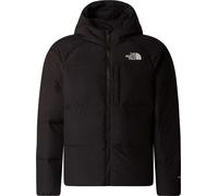 The North Face - Para menores de 6 años - B North Down Hooded Jacket TNF Black - Talla Infantil 130-141 - Negro Negro 130-141