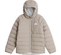 The North Face - Para menores de 6 años - B Reversible Perrito Hooded Jacket Stone Slab - Talla 130-141 - Beige Beige 130-141