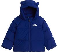 The North Face - Para menores de 6 años - Baby North Down Fleece Lined Jacket Bold Blue - Talla 12-18 meses - Azul Azul 12-18 meses