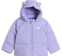 The North Face - Para menores de 6 años - Baby North Down Fleece Lined Jacket Pale Plum - Talla 12-18 meses - Púrpura Púrpura 12-18 meses