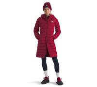 THE NORTH FACE - Parka Aconcagua Para Mujer - Cálida y Resistente al Viento - TNF Black