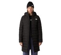 THE NORTH FACE - Parka Aconcagua Para Mujer - Cálida y Resistente al Viento - TNF Black - XS