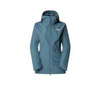 THE NORTH FACE Parka de senderismo con capucha Hikesteller para mujer gasolina | XS