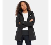 THE NORTH FACE Parka Hikesteller con cremallera y capucha. Color Negro