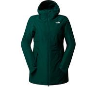 The North Face - Parkas para mujer - W Hikesteller Insulated Parka Hunter Green para Mujer - Talla XS - Verde Verde XS
