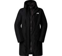 The North Face - Parkas para mujer - W Suzanne Triclimate 2.0 TNF Black - Talla XS - Negro Negro XS