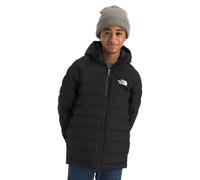 The North Face Perrito Hooded Chaqueta reversible para niños Tnf Black 140