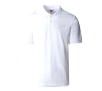 The North Face Piquet Camisa de Polo Blanco XXL