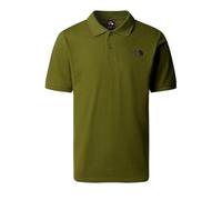The North Face Piquet Camisa de Polo Bosque de Oliva L