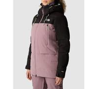 The North Face Plumífero Pallie para mujer. Marrón XL (6)