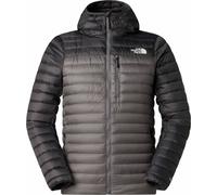 The North Face - Plumíferos esquí - M Bettaforca LT Down Hoodie Smoked Pearl Anthracite - Talla M - Gris Gris M