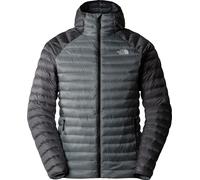THE NORTH FACE Chaqueta de montaña 'BETTAFORCA' gris / gris oscuro / blanco S gris / gris oscuro / blanco