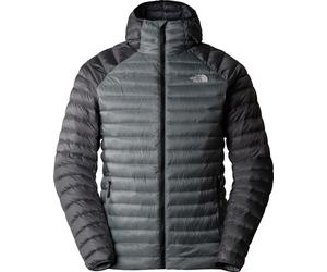 The North Face - Plumíferos esquí - M Bettaforca LT Down Hoody Monument Grey/Smoked Pearl - Talla S - Gris Gris S