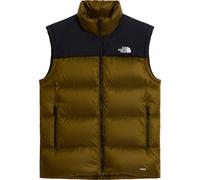The North Face - Plumíferos esquí - M Diablo Down 2.0 Vest Caraway Seed Black Heat - Talla L - Marrón