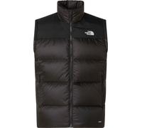 The North Face - Plumíferos esquí - M Diablo Down 2.0 Vest TNF Black Heather TNF Black - Talla 130-141 - Negro Negro 130-141