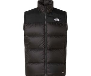The North Face - Plumíferos esquí - M Diablo Down 2.0 Vest TNF Black Heather TNF Black - Talla S - Negro Negro S