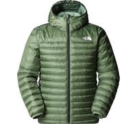 The North Face - Plumíferos esquí - M Terra Peak Hoodie Bark Mist - Talla XL - Verde Verde XL