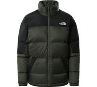 The North Face - Plumíferos esquí mujer - W Diablo Down Jacket - Eu Thyme/Tnf Black para Mujer - Talla S - Verde Verde S
