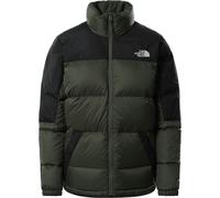 The North Face - Plumíferos esquí mujer - W Diablo Down Jacket - Eu Thyme/Tnf Black para Mujer - Talla XS - Verde Verde XS