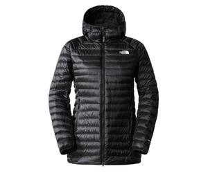 The North Face - Plumíferos esquí mujer - W New Trevail Parka TNF Black para Mujer - Talla XS - Negro Negro XS