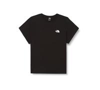 THE NORTH FACE Plus Simple Dome Camiseta TNF Black 44-46