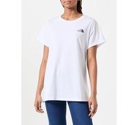 The North Face Plus Simple Dome Camiseta TNF White 44-46