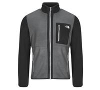The North Face - Forros polares - M Yumiori Full Zip Anthracite Grey TNF Black - Talla 152-160 - Gris Gris 152-160