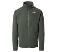 The North Face Polar Marca Modelo Forro Polar 100 Glacier FZ Verde