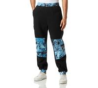 THE NORTH FACE Printed Denali Pantalón, Norse Blue Cole Navin Never A Face Print, Small Hombres