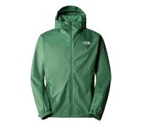 THE NORTH FACE Queest Chaqueta, Deep Grass Green, Large para Hombre