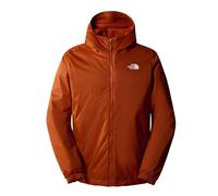 THE NORTH FACE Queest Chaqueta, Rusted Bronze Black Heather, XXL para Hombre