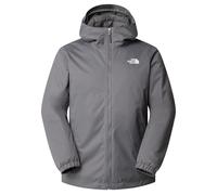 The North Face Quest Chaqueta aislante para hombre Smoked Pearl Dark Heath L