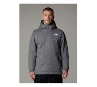 The North Face Quest Chaqueta aislante para hombre Smoked Pearl Dark Heath M
