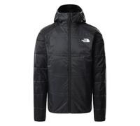THE NORTH FACE Quest Chaqueta, Gris y Negro, XL para Hombre