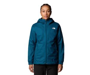 The North Face Quest chaqueta impermeable con capucha para Mujer | EU XS in Midnight Petrol