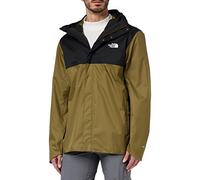 THE NORTH FACE Quest Chaqueta, Military Olive-TNF Black, Extra-Small para Hombre