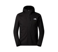 The North Face Quest Chaqueta softshell con capucha para hombre Tnf Black/Npf M