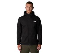 The North Face Quest Chaqueta softshell con capucha para hombre Tnf Black/Npf S