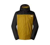 The North Face Quest Chaqueta triclimate para hombre Amber Green/Tnf Black M