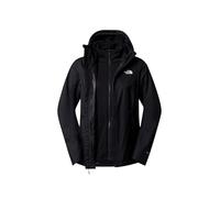 The North Face Quest Chaqueta triclimate para mujer Tnf Black/Npf XL
