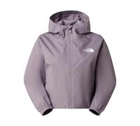 The North Face - Ropa de senderismo mujer - W Quest Cropped Jacket Transcendent Grey para Mujer - Talla L - Gris Gris L